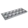 Bärentatzen / Madeleines 35 x 14,5 cm Silber