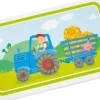 Brettchen Traktor