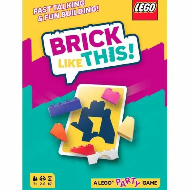 Brick Like This!