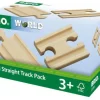 BRIO® 1/4 Ausgleichsschienen M 33393