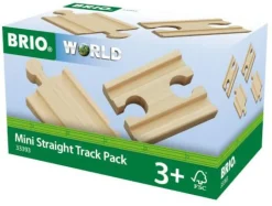 BRIO® 1/4 Ausgleichsschienen M 33393
