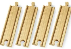 BRIO® 2/3 Gerade Gleise (A) 33335