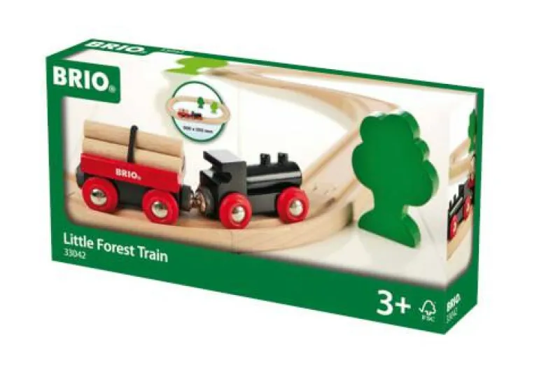 BRIO® Bahn Starterset 33042