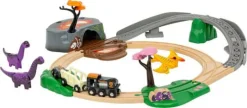 BRIO® Dinosaurier Abenteuer-Set RW Sets