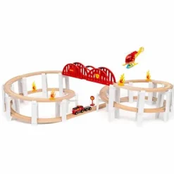 BRIO® Großes Spiralenset
