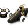 BRIO® RC Rennwagen Schwarz/Gold 30443