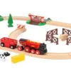 BRIO® Rote Lola Bauernhof Zugset RW Sets