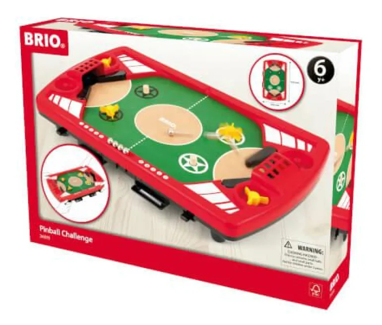 BRIO® Tischfussball-Flipper 34019