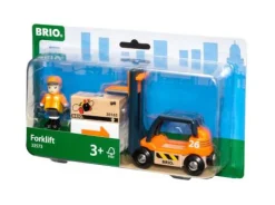BRIO® World Gabelstapler 33573
