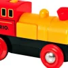 BRIO® World Gelbe Batterielok 33594