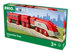 BRIO® World Highspeed-Dampfzug 33557