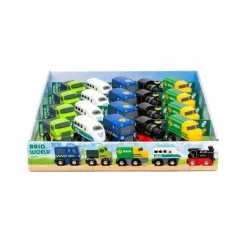 BRIO® World Mini-Züge & Fahrzeuge