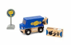 BRIO® World Zustell-Fahrzeug 36020