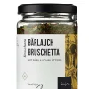 Bärlauch Bruschetta 60g - Würzmischung