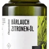 Bärlauch Zitronen-Öl 250ml - Ölzubereitung mit Rap