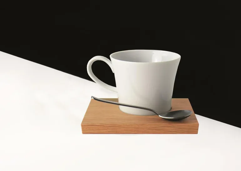Bürotasse-Set 3 teilig 0,3 l Berlin Weiss