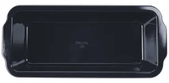 Brotbackform EMAILLE 35 X 14,5 Cm / H 8 Cm Schwarz