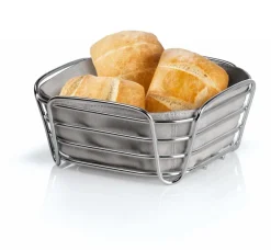 Brotkorb -DELARA- Taupe - M