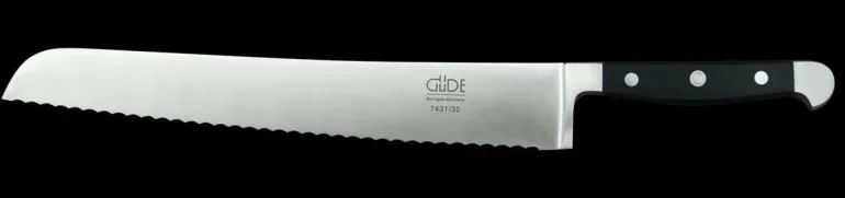 Brotmesser 32cm Franz Güde Alpha