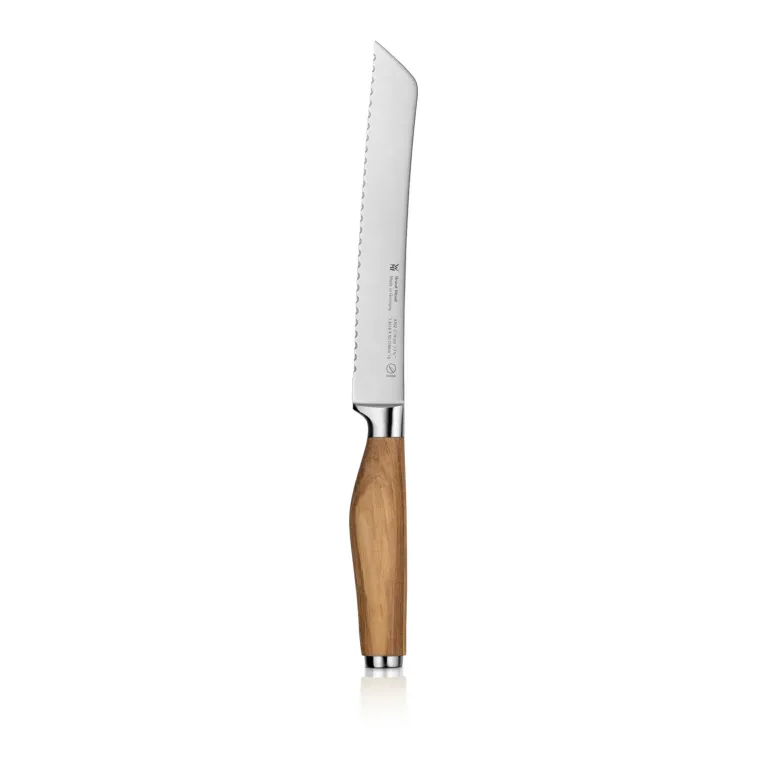 Brotmesser 19cm Grand Wood