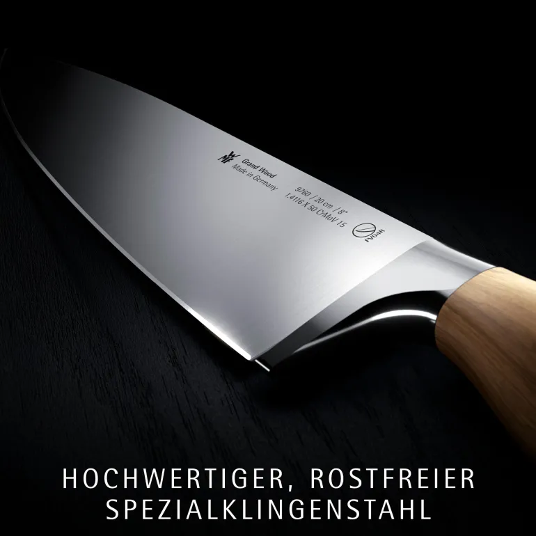 Brotmesser 19cm Grand Wood