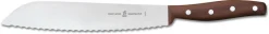 Brotmesser "Grandmoulin", Griff Pflaume - Rostfrei
