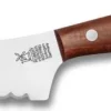 Brotmesser "Pano Fromago", Griff Pflaume - Rostfre
