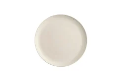 Brotteller, 18 cm, Brillance / Weiß
