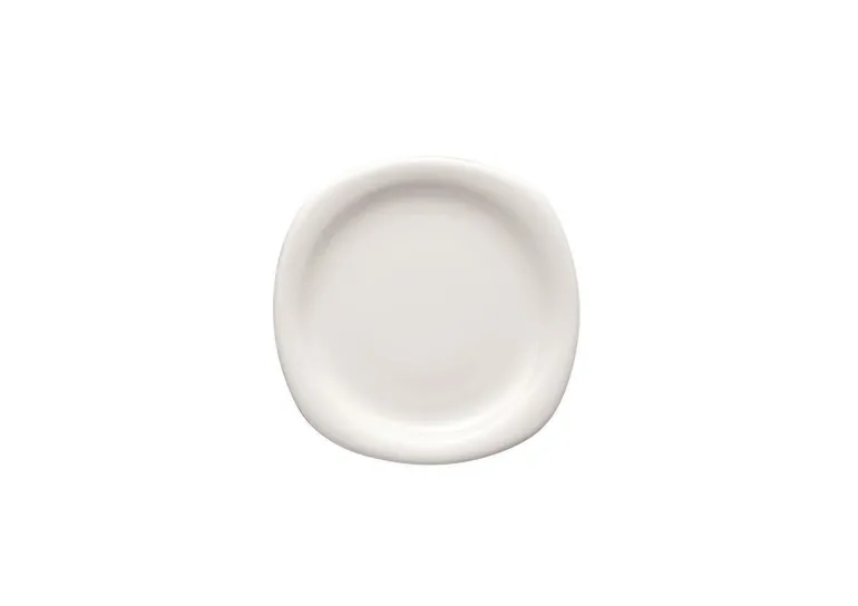 Brotteller, 16 cm, Suomi / Weiß
