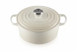 Bräter Signature rund 24 cm Meringue