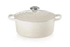 Bräter Signature rund 24 cm Meringue