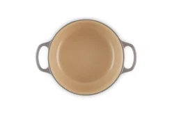 Bräter Signature rund 26 cm Flint