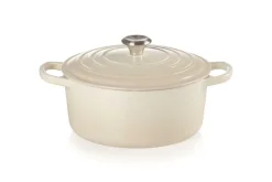 Bräter Signature rund 22 cm Meringue