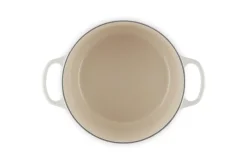 Bräter Signature rund hoch 24 cm Meringue