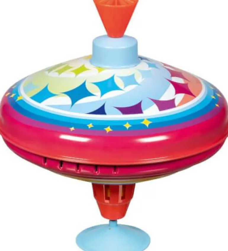 Brummkreisel LED Sternenstaub