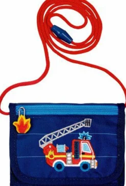 Brustbeutel Feuerwehr (Wenn ich mal groß bin)