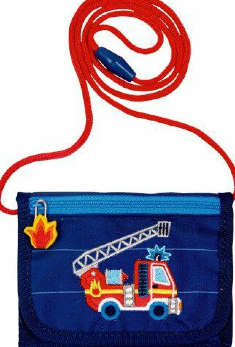 Brustbeutel Feuerwehr (Wenn ich mal groß bin)