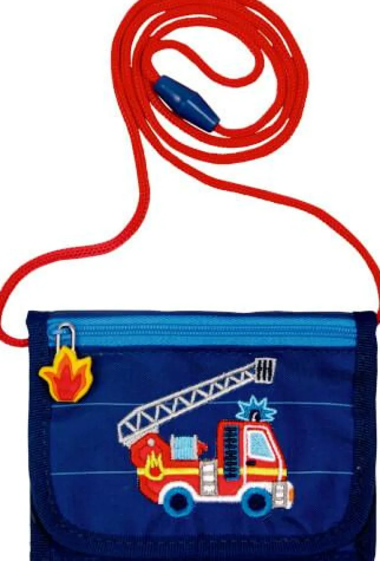 Brustbeutel Feuerwehr (Wenn ich mal groß bin)