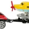 Buggy mit Sportflugzeug 1696