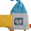 Buggy-Spielfigur Eulenhaus