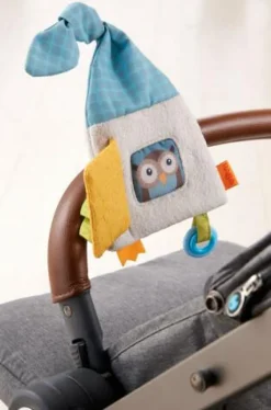Buggy-Spielfigur Eulenhaus