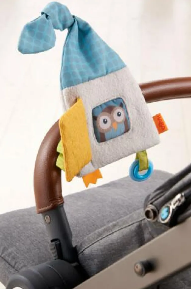 Buggy-Spielfigur Eulenhaus