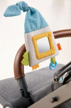 Buggy-Spielfigur Eulenhaus