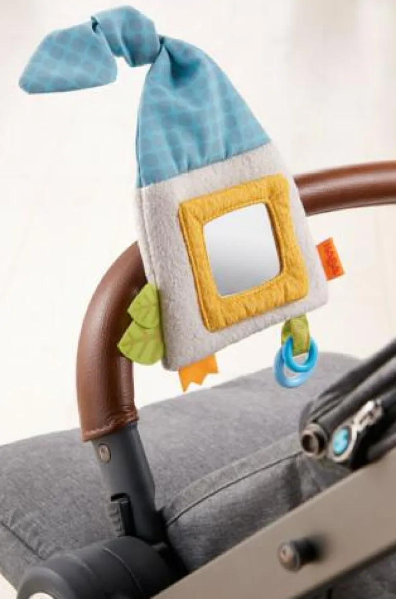Buggy-Spielfigur Eulenhaus