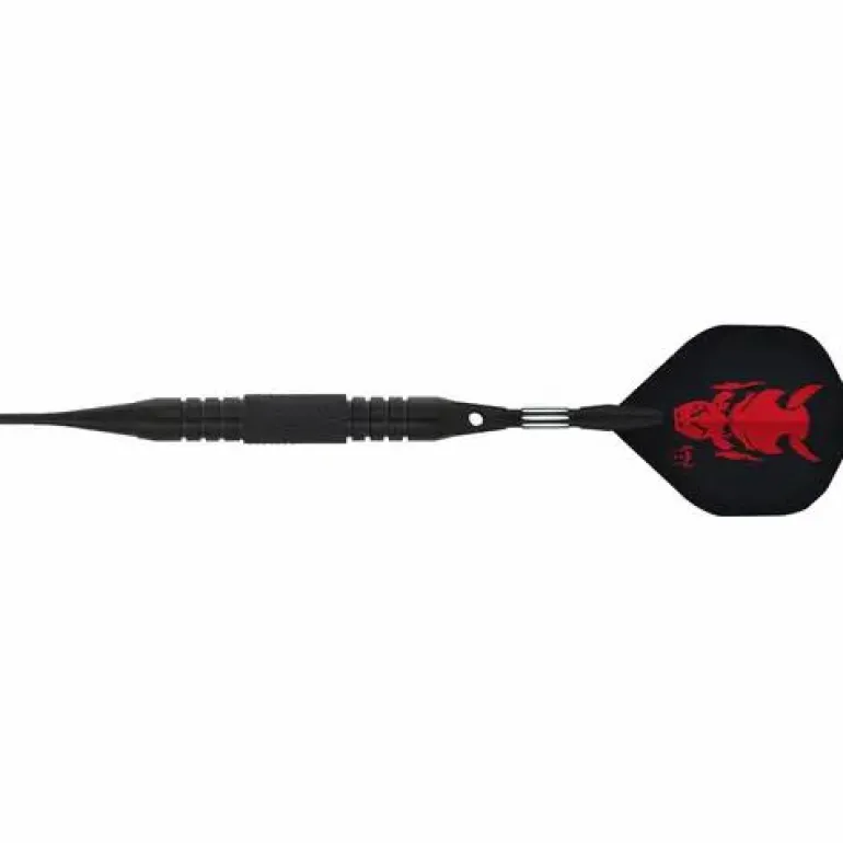 BULL'S® 3 Softdarts Thriller Bl. Brass 16 g