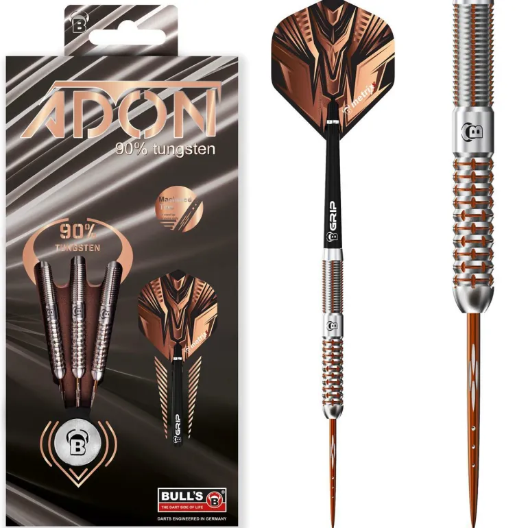 BULL'S® Adon Steel Dart 21g