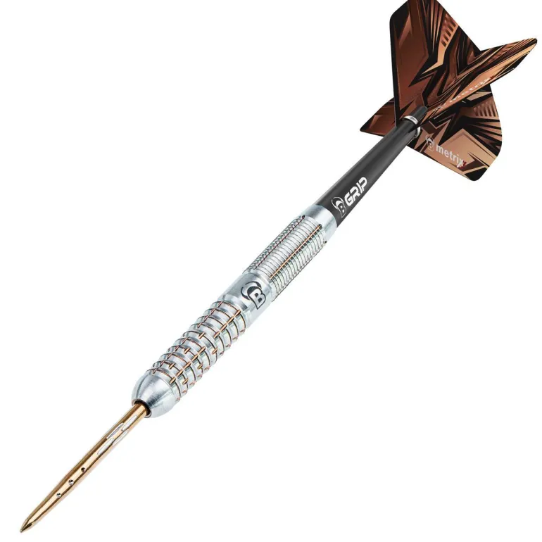 BULL'S® Adon Steel Dart 25g