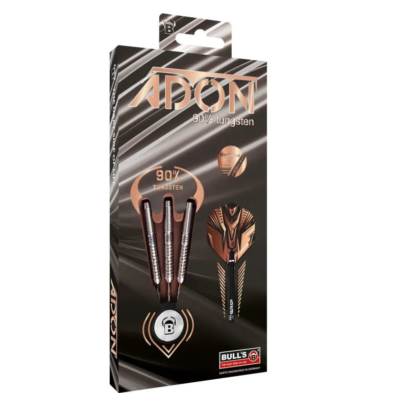 BULL'S® Adon Steel Dart 25g
