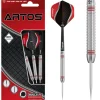BULL'S® Artos AR3 Steeldart, Red 24g