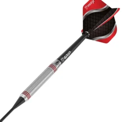 BULL'S® Artos AR3 Steeldart, Red 24g